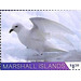 Snow petrel - Micronesia / Marshall Islands 2020 - 1.50