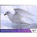 Snow petrel - Micronesia / Marshall Islands 2020 - 1.50