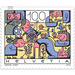 Social Diversity - Social jigsaw (joint issue CH-LIE) - Switzerland 2019 - 100 Rappen