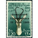 Soemmerring&#039;s Gazelle (Nanger soemmerringii) - East Africa / Somalia 1960 - 1.20