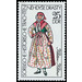 Sorbian historical costumes  - Germany / German Democratic Republic 1977 - 25 Pfennig