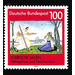 Sorbian legends  - Germany / Federal Republic of Germany 1991 - 100 Pfennig