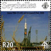 Soyuz TMA-13 rolls out to Launch Pad 2008 - East Africa / Seychelles 2009 - 20