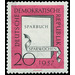 Sparwochen  - Germany / German Democratic Republic 1957 - 20 Pfennig
