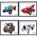 Special and commercial vehicles  - Liechtenstein 2015 Set