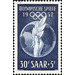 Special edition for the 1952 Olympic Games in Helsinki - Germany / Saarland 1952 - 3,000 Pfennig