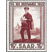 special edition - Germany / Saarland 1955 - 1,500 Pfennig