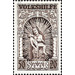 Special stamp series: Charity issue in favor of Volkshilfe - Germany / Saarland 1949 - 50 Franc