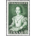 Special stamp series: Charity issue in favor of Volkshilfe - Germany / Saarland 1954 - 1,000 Pfennig