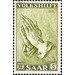 Special stamp series: Charity issue in favor of Volkshilfe - Germany / Saarland 1955 - 1,000 Pfennig