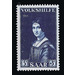 Special stamp series: Charity issue in favor of Volkshilfe - Germany / Saarland 1956 - 5 Franc