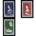 Special stamp series: Charity issue in favor of Volkshilfe - Germany / Saarland 1956 Set