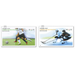 Special stamps series For the sport  - Germany / Federal Republic of Germany 2010 Set