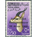 Speke&#039;s Gazelle (Gazella spekei) - East Africa / Somalia 1960 - 0.50