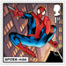 Spider Man Self Adhesive - United Kingdom 2019