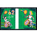 sport aid: Disabled sports  - Germany / Federal Republic of Germany 2015 - 62 Euro Cent