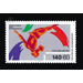 sport aid  - Germany / Federal Republic of Germany 1989 - 140 Pfennig