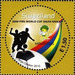 Sport (Soccer) Sport (Sporting events) - South Africa / Swaziland 2010 - 1.50