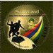 Sport (Soccer) Sport (Sporting events) - South Africa / Swaziland 2010 - 1.50