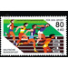 Sports aid  - Germany / Federal Republic of Germany 1986 - 80 Pfennig