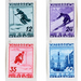 Sports  - Austria / I. Republic of Austria 1936 Set