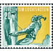 Sports  - Liechtenstein 1955 - 20 Rappen