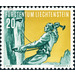 Sports  - Liechtenstein 1955 - 20 Rappen