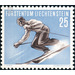 Sports  - Liechtenstein 1955 - 25 Rappen