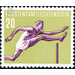 Sports  - Liechtenstein 1956 - 20 Rappen