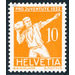 Sports  - Switzerland 1932 - 10 Rappen