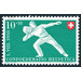 Sports  - Switzerland 1950 - 10 Rappen