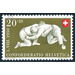 Sports  - Switzerland 1950 - 20 Rappen