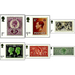 Stamp Classics 2019 - United Kingdom / Northern Ireland Regional Issues 2019 Set