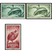 Stamp Day 1964 - Central Africa / Equatorial Guinea  / Rio Muni 1964 Set