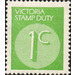 Stamp Duty - Victoria 1966 - 1