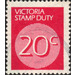 Stamp Duty - Victoria 1966 - 20