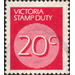 Stamp Duty - Victoria 1966 - 20