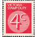 Stamp Duty - Victoria 1966 - 4