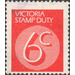 Stamp Duty - Victoria 1966 - 6