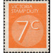 Stamp Duty - Victoria 1966 - 7