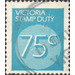 Stamp Duty - Victoria 1966 - 75