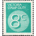 Stamp Duty - Victoria 1966 - 8