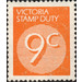 Stamp Duty - Victoria 1966 - 9