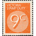 Stamp Duty - Victoria 1966 - 9