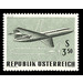 Stamp Exhibition  - Austria / II. Republic of Austria 1968 - 3.50 Shilling