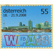 Stamp Exhibition  - Austria / II. Republic of Austria 2008 - 55 Euro Cent