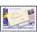 Stamp Exhibition - LIBA  - Liechtenstein 1991 Set