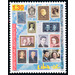 Stamp Exhibition - LIBA  - Liechtenstein 2002 - 130 Rappen