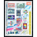 Stamp Exhibition - LIBA  - Liechtenstein 2002 - 90 Rappen