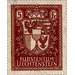 Stamp Exhibition  - Liechtenstein 1934 - 500 Rappen